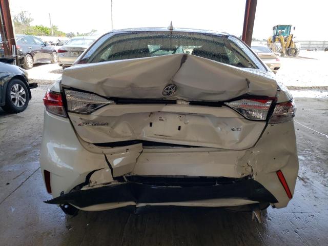 Photo 6 from auction – 2020 TOYOTA COROLLA LE with VIN JTDEPRAE2LJ096003