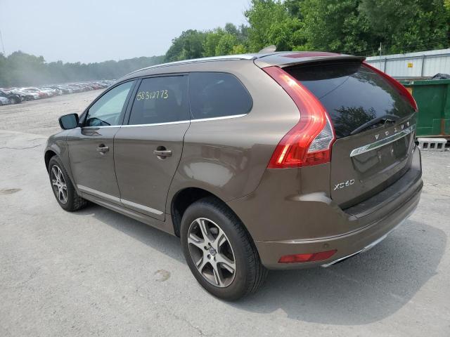Photo 2 from auction – 2015 VOLVO XC60 T6 PL with VIN YV4902RD3F2591136