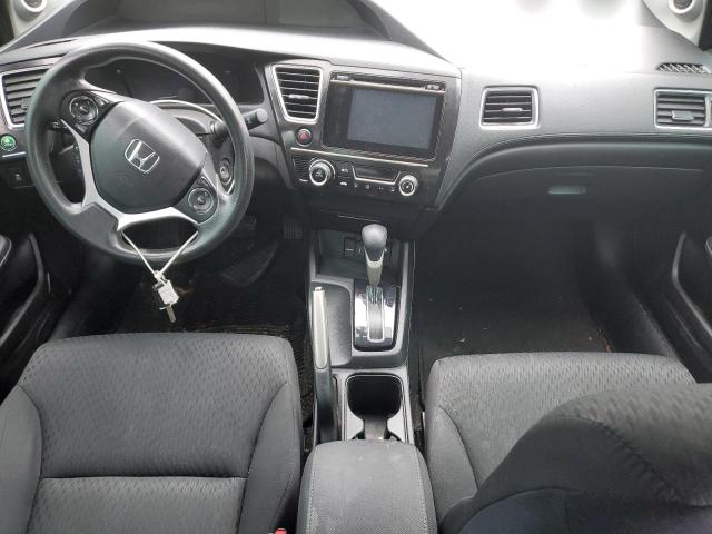 Foto 8 de la subasta – 2015 HONDA CIVIC SE con VIN 19XFB2F70FE295802