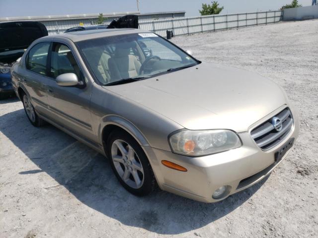 Photo 4 from auction – 2003 NISSAN 810/MAXIMA with VIN JN1DA31D93T522486