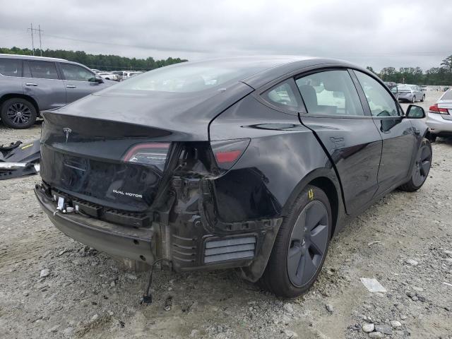Photo 3 from auction – 2022 TESLA MODEL 3 with VIN 5YJ3E1EB2NF286554