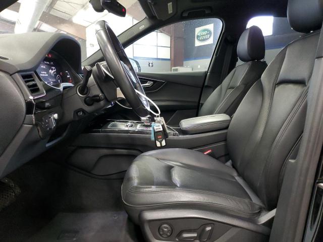 Photo 7 from auction – 2017 AUDI Q7 PRESTIG with VIN WA1VAAF73HD016494