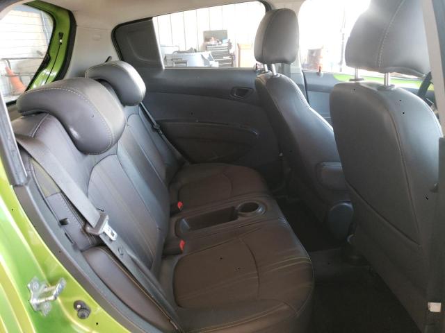 Photo 10 from auction – 2014 CHEVROLET SPARK LS with VIN KL8CB6S96EC525536