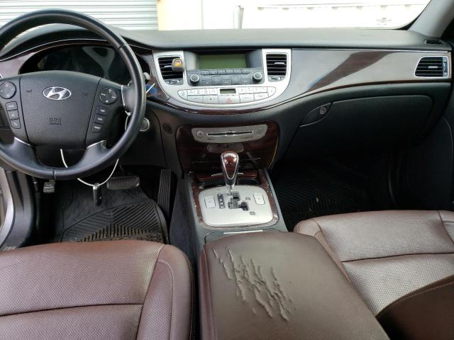 Photo 8 from auction – 2013 HYUNDAI GENESIS 3. with VIN KMHGC4DDXDU228396