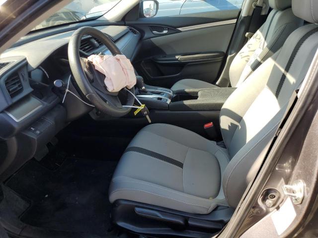 Photo 7 from auction – 2018 HONDA CIVIC LX with VIN 2HGFC2F52JH537175