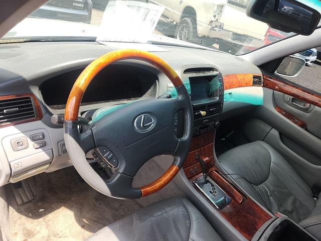 Photo 9 from auction – 2004 LEXUS LS 430 with VIN JTHBN36F340134710