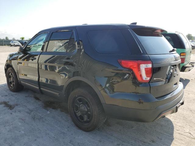 Photo 2 from auction – 2016 FORD EXPLORER P with VIN 1FM5K8AR4GGA28702