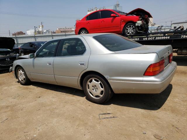 Photo 2 from auction – 2000 LEXUS LS 400 with VIN JT8BH28F5Y0175036