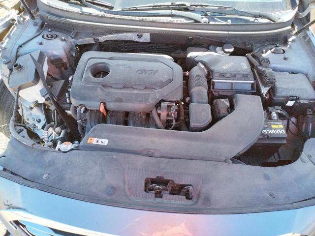 Photo 11 from auction – 2016 HYUNDAI SONATA SE with VIN 5NPE24AF7GH363113