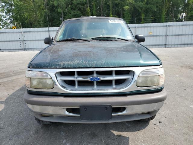 Photo 5 from auction – 1996 FORD EXPLORER with VIN 1FMDU32X4TUC08909