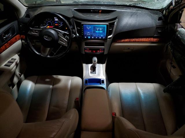 Photo 8 from auction – 2010 SUBARU OUTBACK 2. with VIN 4S4BRBJC8A3325493