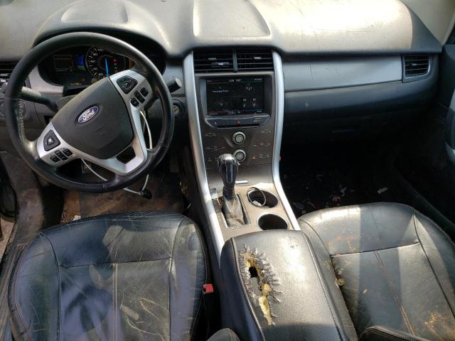 Photo 8 from auction – 2013 FORD EDGE SEL with VIN 2FMDK3JC9DBE33516