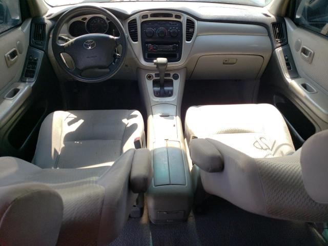 Photo 8 from auction – 2006 TOYOTA HIGHLANDER with VIN JTEEP21A760174222