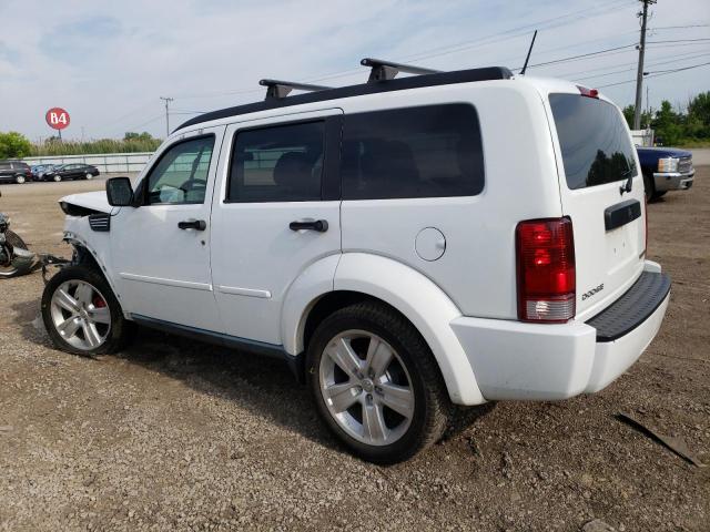 Photo 2 from auction – 2011 DODGE NITRO HEAT with VIN 1D4PT4GK0BW600749