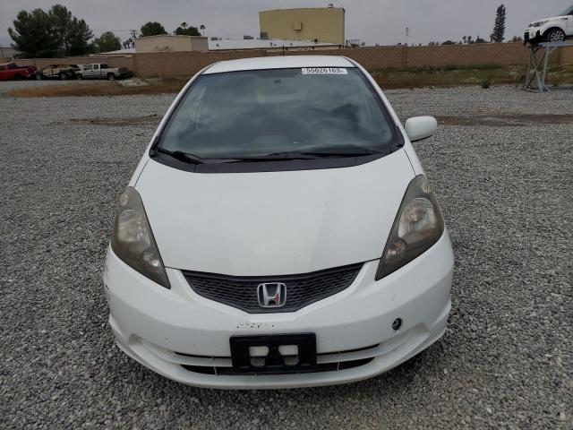 Photo 5 from auction – 2013 HONDA FIT with VIN JHMGE8H34DC077390
