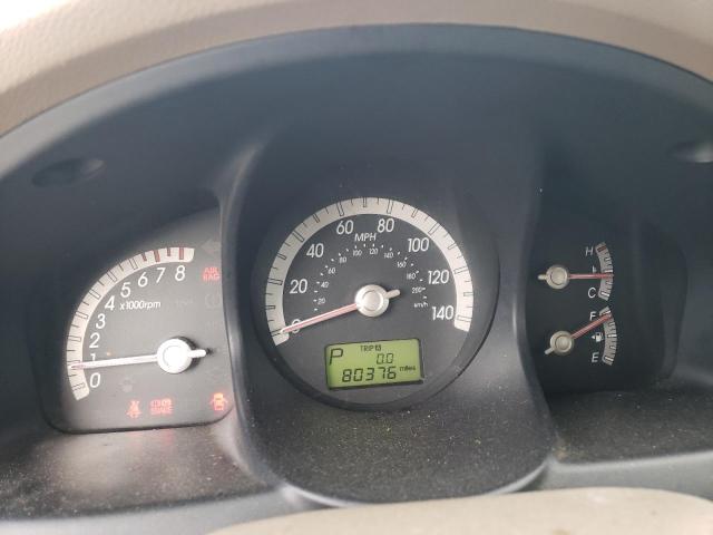 Photo 9 from auction – 2008 KIA SPORTAGE E with VIN KNDJF723987473160