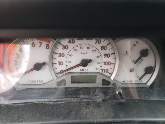 Photo 9 from auction – 2008 TOYOTA COROLLA CE with VIN 2T1BR32E28C924594