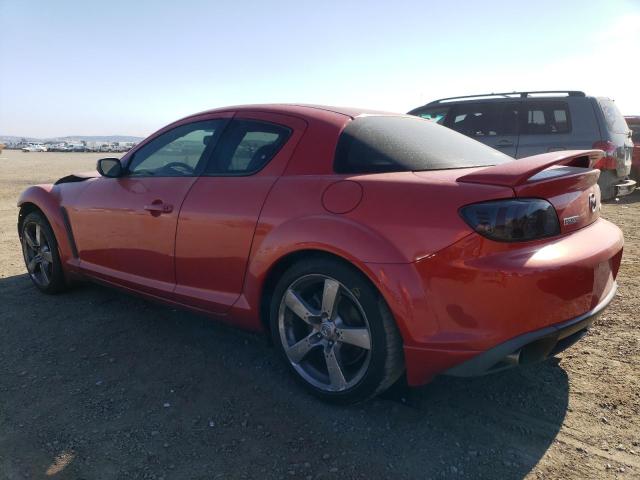 Photo 2 from auction – 2007 MAZDA RX8 with VIN JM1FE173670211375
