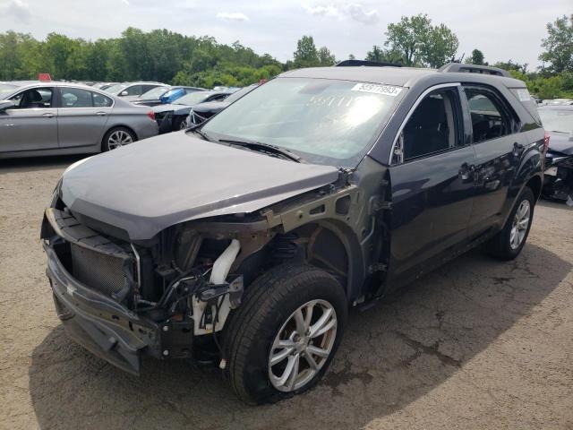 CHEVROLET EQUINOX LT 2016 with VIN 2GNFLFEK2G6255630 - Photo from auction