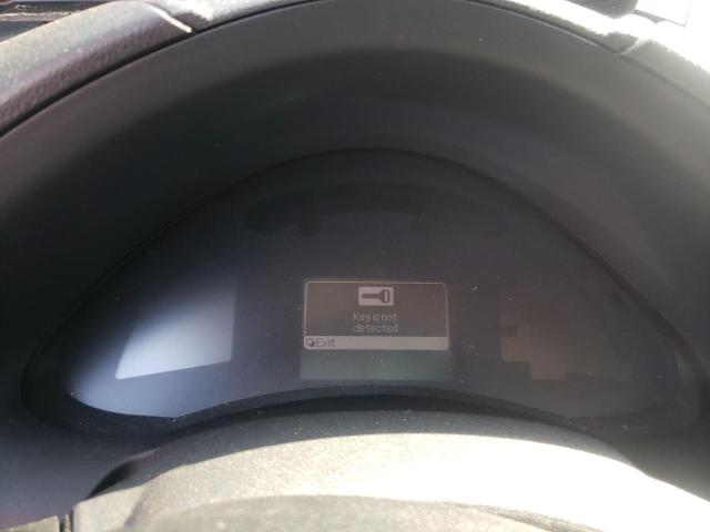 Photo 9 from auction – 2013 NISSAN LEAF S with VIN 1N4AZ0CP0DC415610