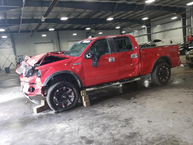 Photo 1 from auction – 2008 FORD F150 SUPER with VIN 1FTPW14V68FA24580
