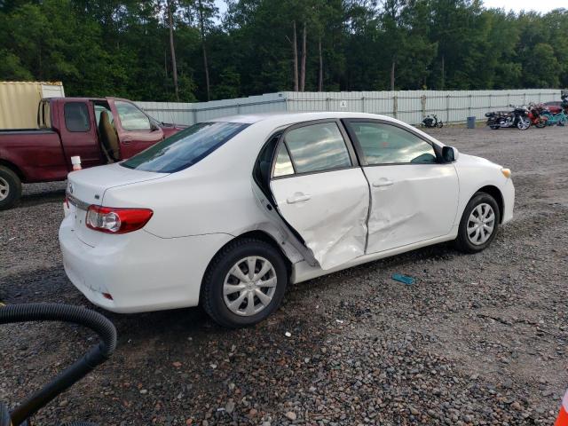 Photo 3 from auction – 2011 TOYOTA COROLLA BA with VIN 2T1BU4EE6BC694565