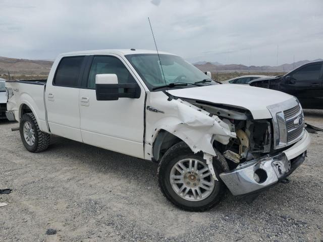 Photo 4 from auction – 2010 FORD F150 SUPER with VIN 1FTFW1EV0AFD56501