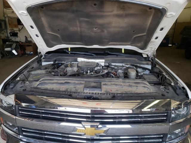 Photo 11 from auction – 2015 CHEVROLET SILVERADO with VIN 1GC4KZC87FF138058