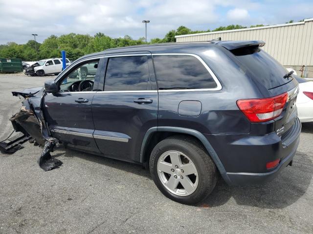 Photo 2 from auction – 2012 JEEP GRAND CHER with VIN 1C4RJFAG1CC221404