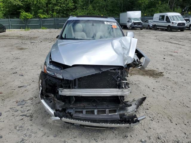 Photo 5 from auction – 2010 AUDI Q5 PREMIUM with VIN WA1LKAFPXAA095223