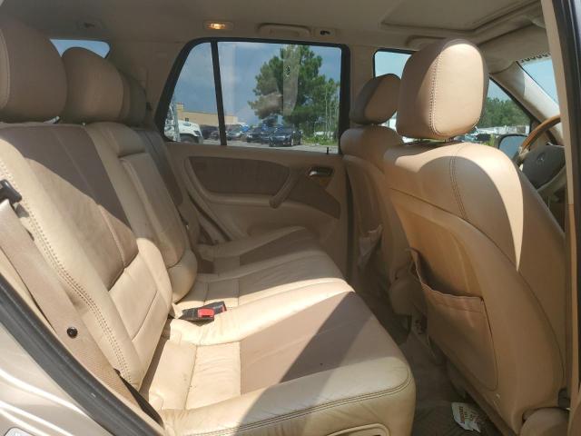 Photo 11 from auction – 2002 MERCEDES-BENZ ML 320 with VIN 4JGAB54E42A328855