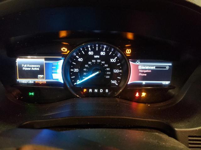 صورة رقم 9 من المزاد - 2017 FORD EXPLORER X مع VIN 1FM5K8DH2HGE29217