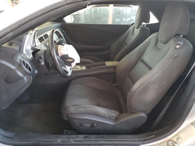 Photo 7 from auction – 2014 CHEVROLET CAMARO LT with VIN 2G1FB3D30E9163876