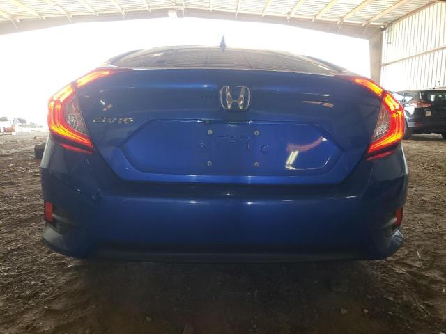 Photo 6 from auction – 2018 HONDA CIVIC EX with VIN 2HGFC2F82JH502971