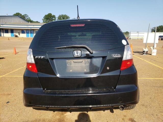 Photo 6 from auction – 2009 HONDA FIT with VIN JHMGE88219S002022