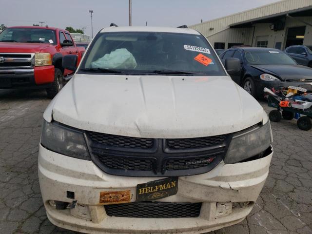 Photo 5 from auction – 2018 DODGE JOURNEY SE with VIN 3C4PDCAB6JT497967