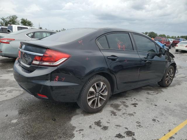 Photo 3 from auction – 2015 HONDA CIVIC EX with VIN 19XFB2F80FE047459