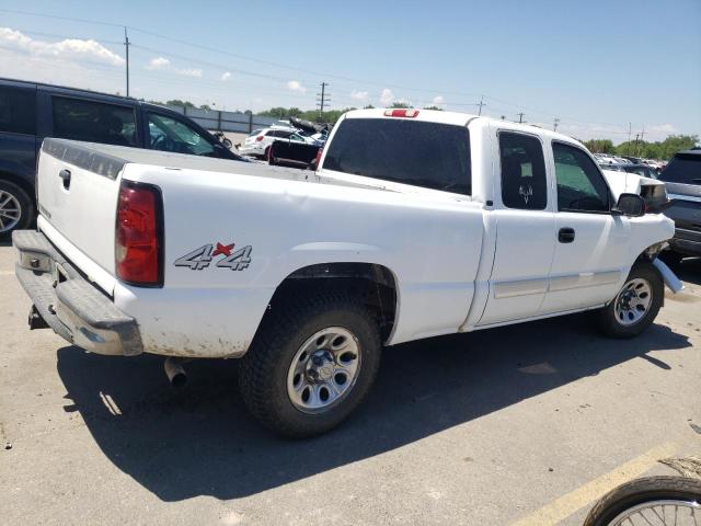 Photo 3 from auction – 2006 CHEVROLET SILVERADO with VIN 1GCEK19B56Z159062