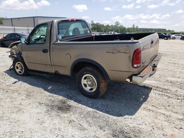 Photo 2 from auction – 2002 FORD F150 with VIN 1FTRF182X2NB20041