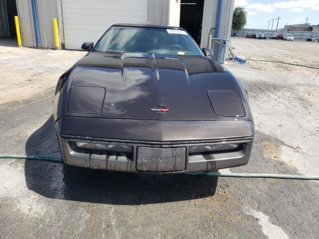 Photo 5 from auction – 1990 CHEVROLET CORVETTE with VIN 1G1YY2385L5116755