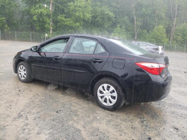 Photo 2 from auction – 2015 TOYOTA COROLLA L with VIN 2T1BURHE0FC385513