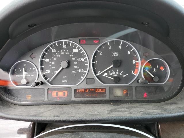 Photo 9 from auction – 2003 BMW 330 I with VIN WBAEV53403KM27185