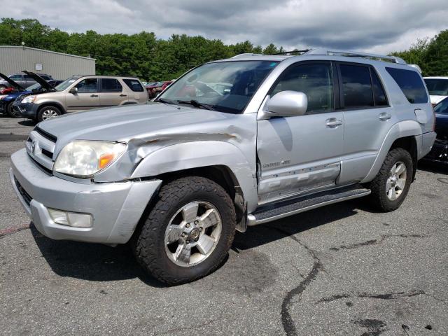 TOYOTA 4RUNNER LI 2004 with VIN JTEBU17RX40053524 - Photo from auction
