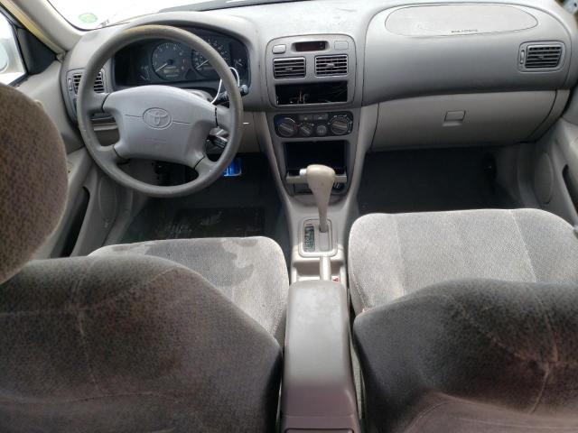 Photo 8 from auction – 2001 TOYOTA COROLLA CE with VIN 1NXBR12E41Z483480