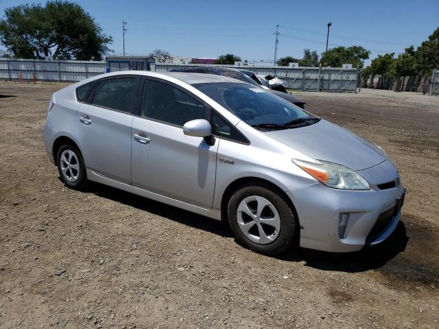 Photo 4 from auction – 2014 TOYOTA PRIUS with VIN JTDKN3DU7E1782369