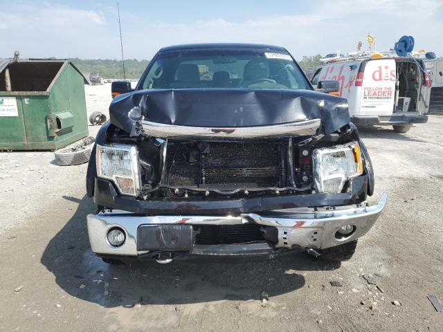Photo 5 from auction – 2012 FORD F150 SUPER with VIN 1FTFX1ET3CFC20605