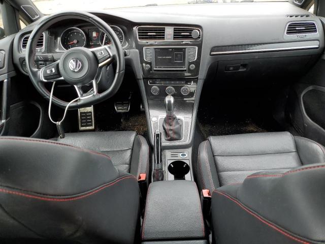 Photo 8 from auction – 2016 VOLKSWAGEN GOLF with VIN 3VW4T7AU8GM028152