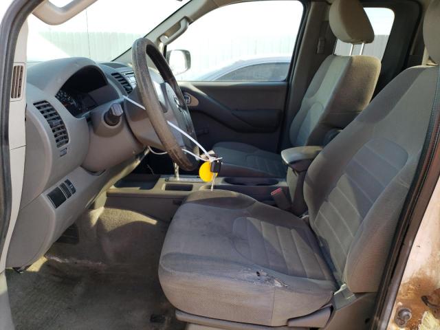 Photo 7 from auction – 2013 NISSAN FRONTIER S with VIN 1N6BD0CT7DN730450