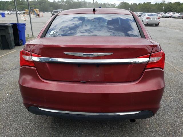 Photo 6 from auction – 2013 CHRYSLER 200 TOURIN with VIN 1C3CCBBB6DN722813