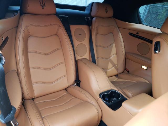 Photo 10 from auction – 2016 MASERATI GRANTURISM with VIN ZAM45MMA2G0163333